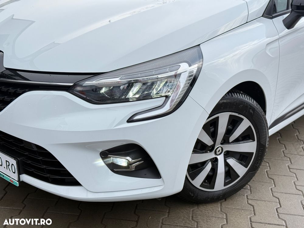 Renault Clio V E-Tech 145 Techno - 22