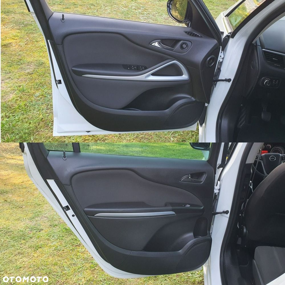 Opel Zafira - 13