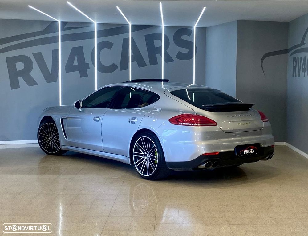 Porsche Panamera S Hybrid J19 - 6