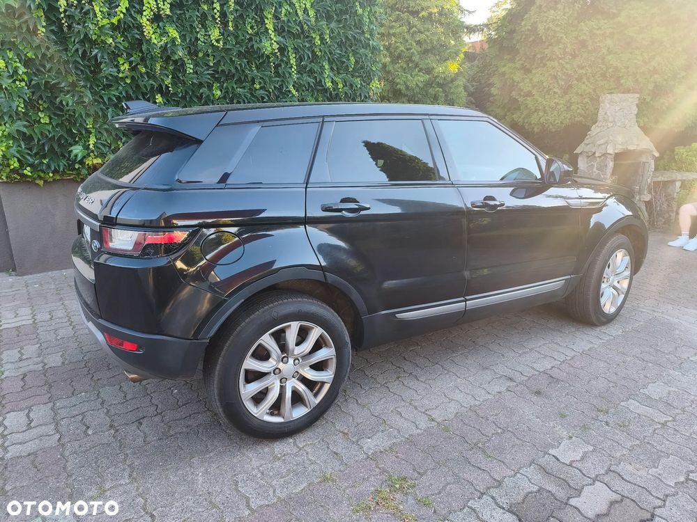 Land Rover Range Rover Evoque 2.0eD4 Pure - 4