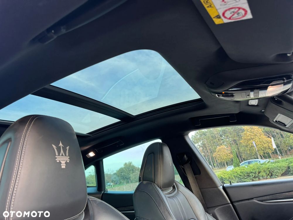 Maserati Levante Q4 - 23