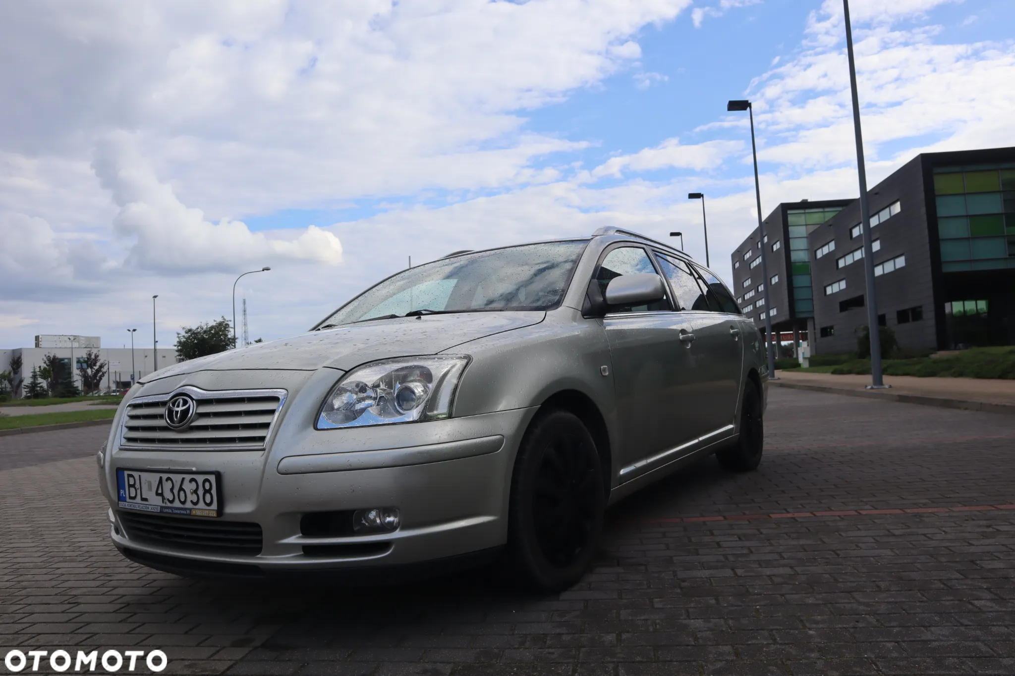Toyota Avensis 2.0 D-4D Combi - 2