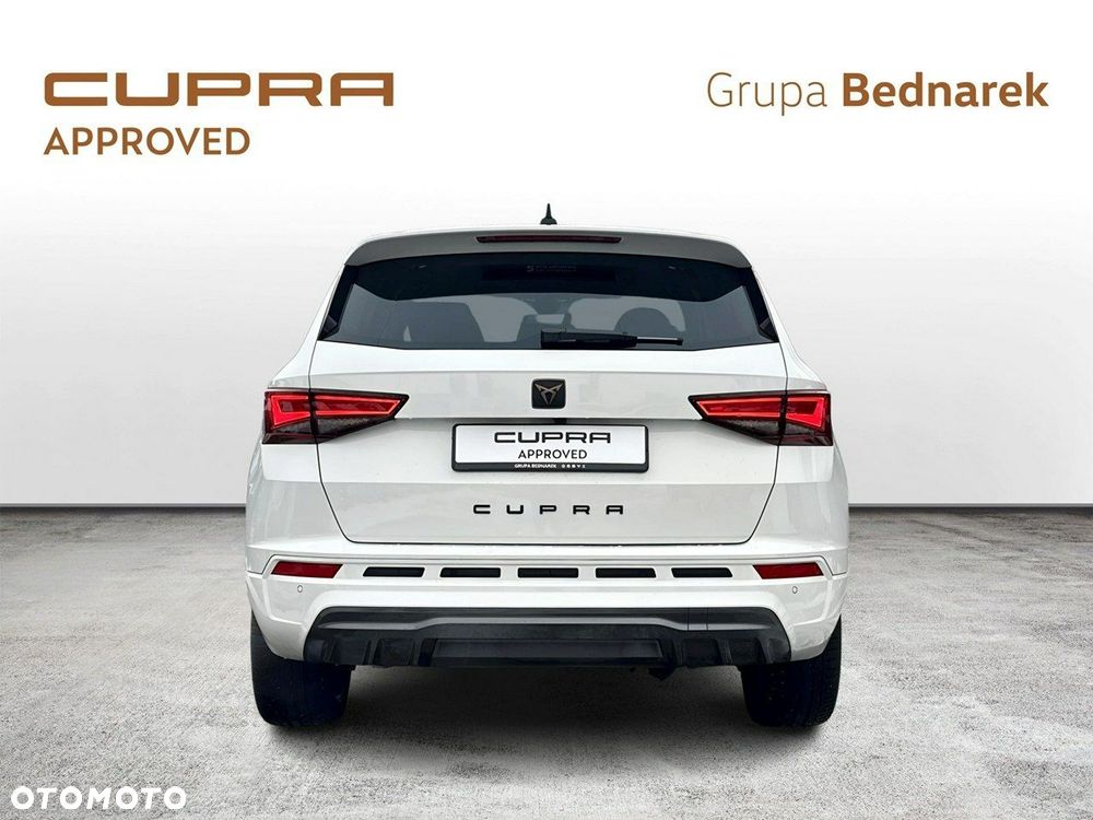 Cupra Ateca - 4