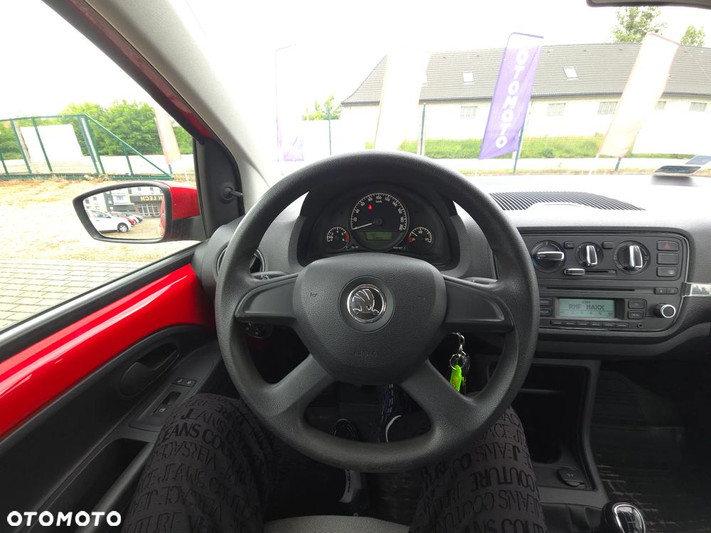 Skoda Citigo 1.0 Ambition - 23