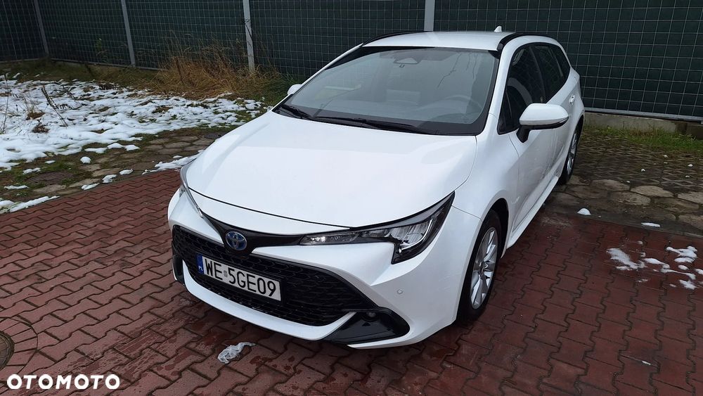 Toyota Corolla 1.8 Hybrid Comfort - 9