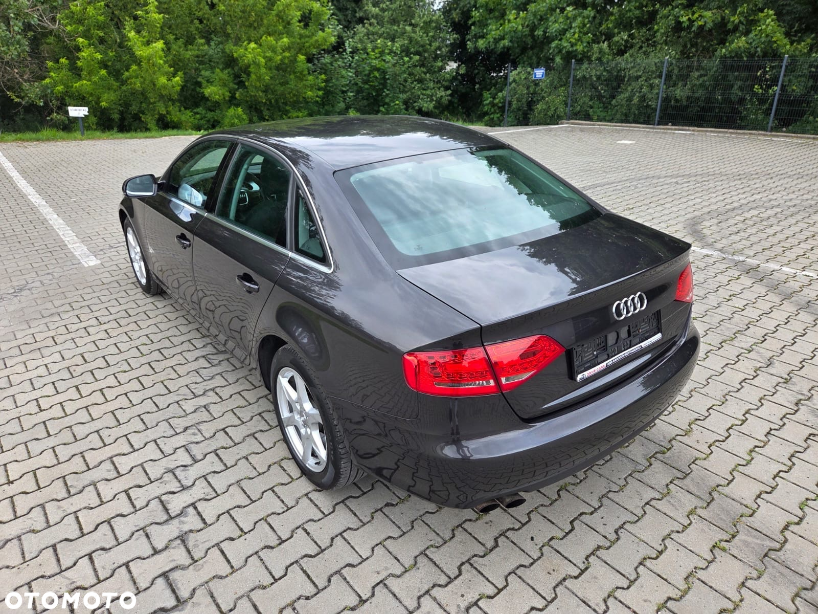 Audi A4 1.8 TFSI Ambition - 5