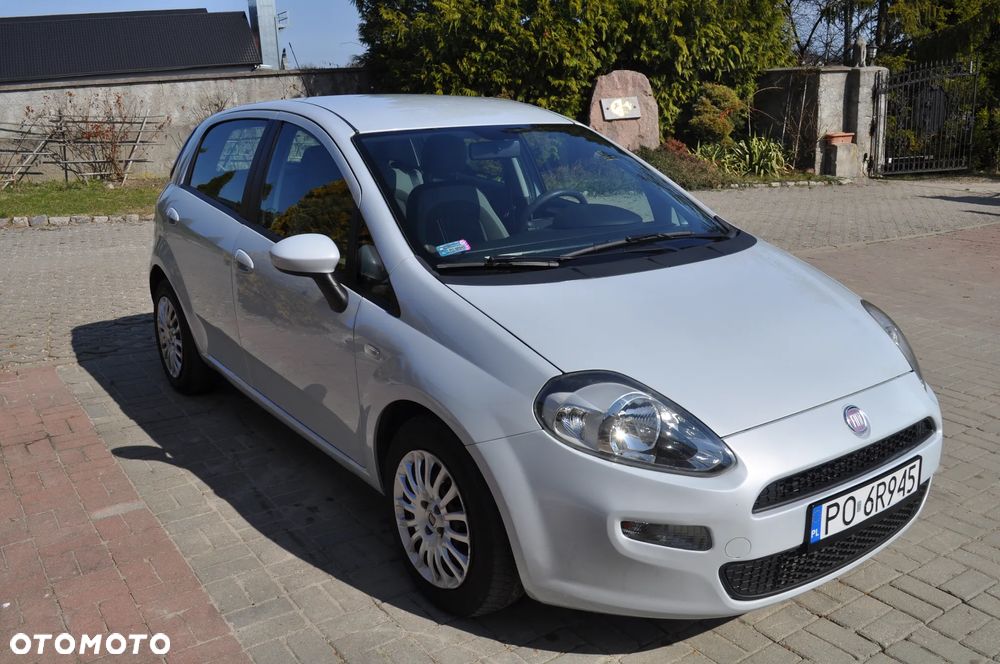 Fiat Grande Punto 1.3 Multijet 16V Sport - 9