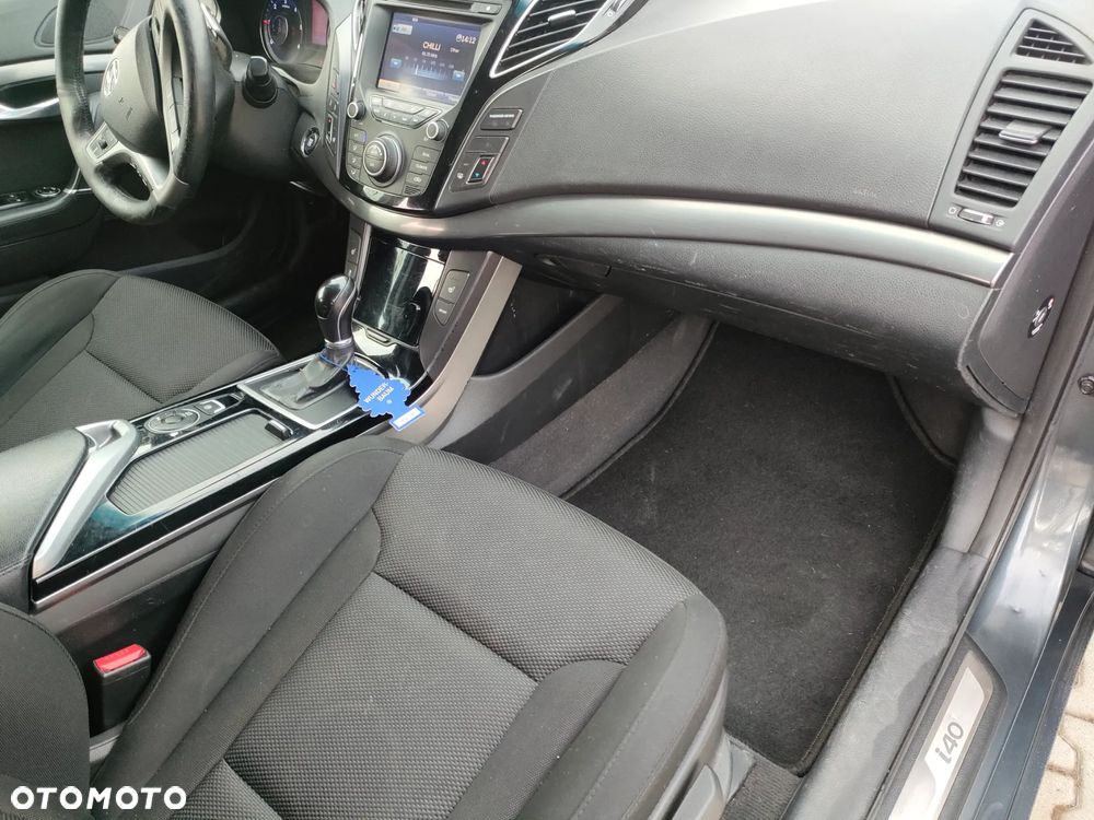 Hyundai i40 1.7 CRDi Automatik Style - 21