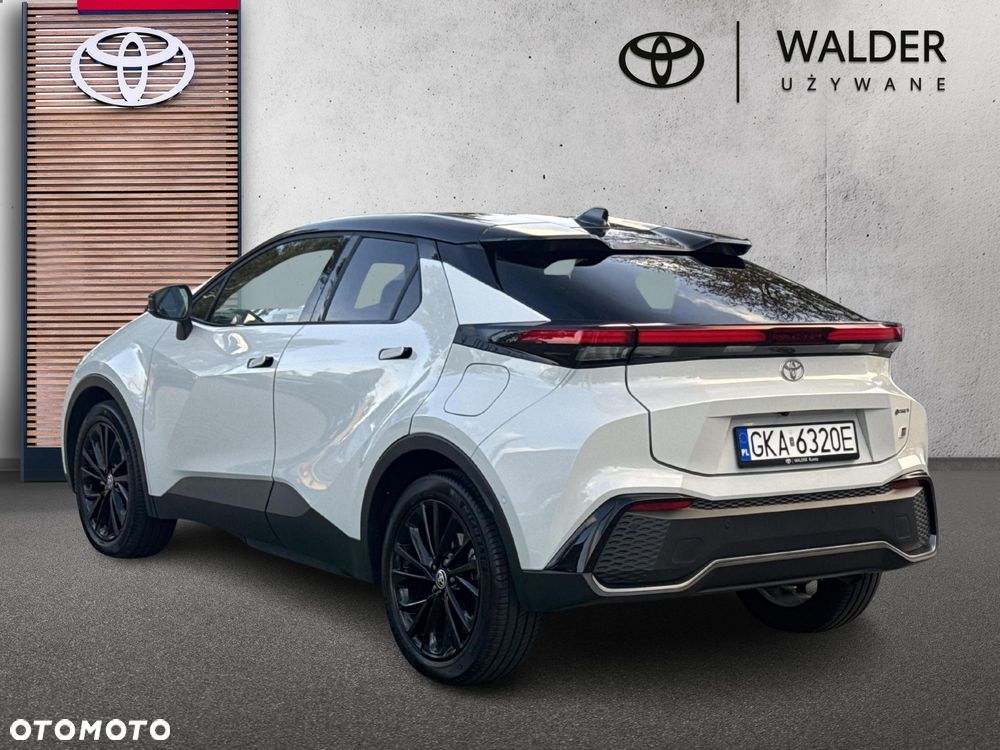 Toyota C-HR - 3