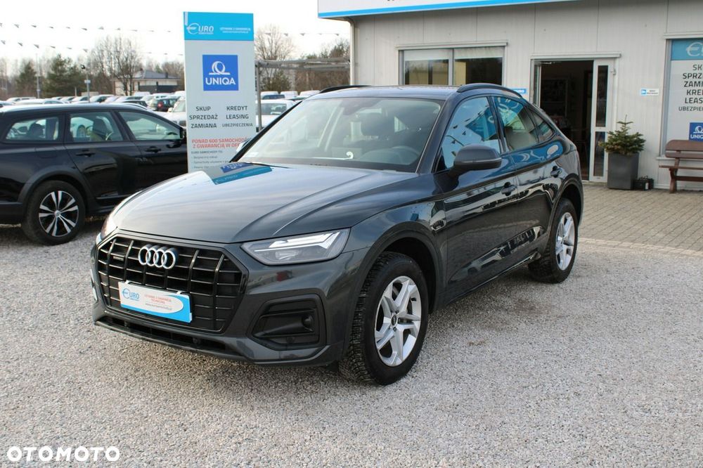 Audi Q5 Sportback - 3