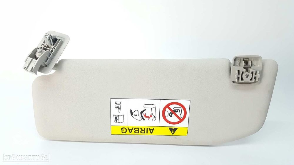 PÁLA DO SOL DIREITA CITROEN C4 CACTUS SHINE - 2