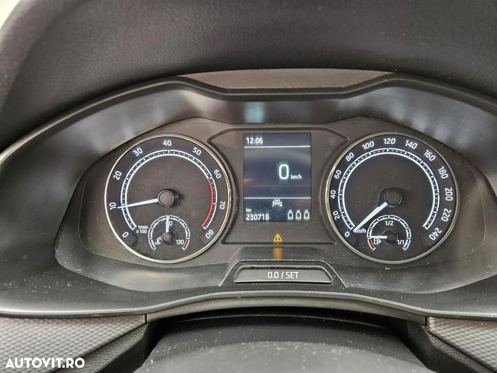 Skoda Scala 1.5 TSI Style - 12