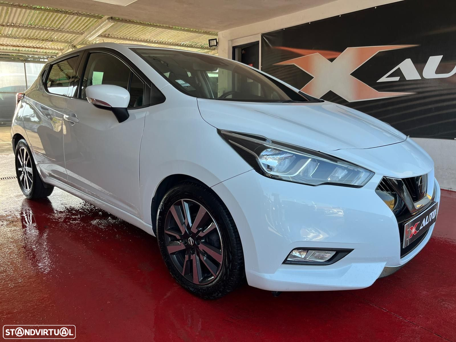 Nissan Micra 1.5 dCi Acenta S/S - 2