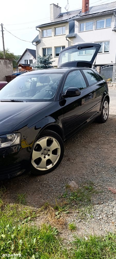Audi A3 3-drzwiowe - 2
