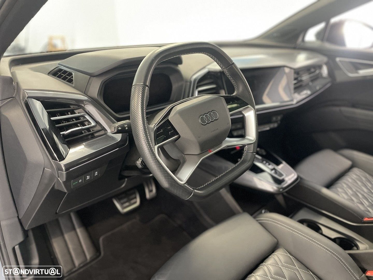 Audi Q4 e-tron 40 82 kWH - 20