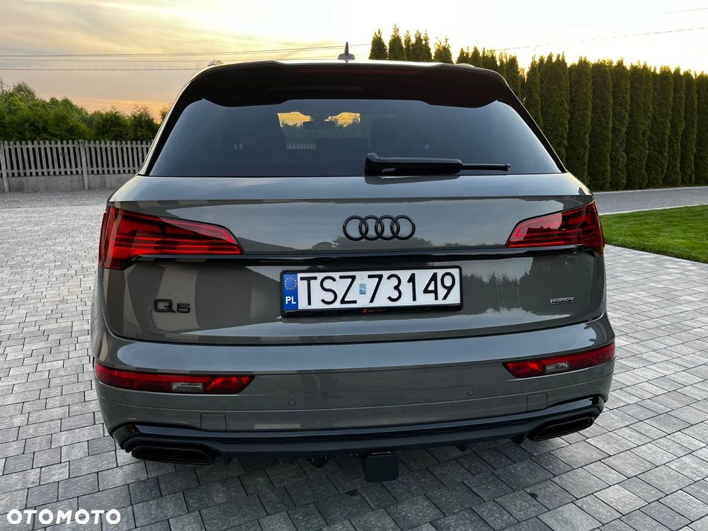 Audi Q5 45 TFSI mHEV Quattro S Line S tronic - 25
