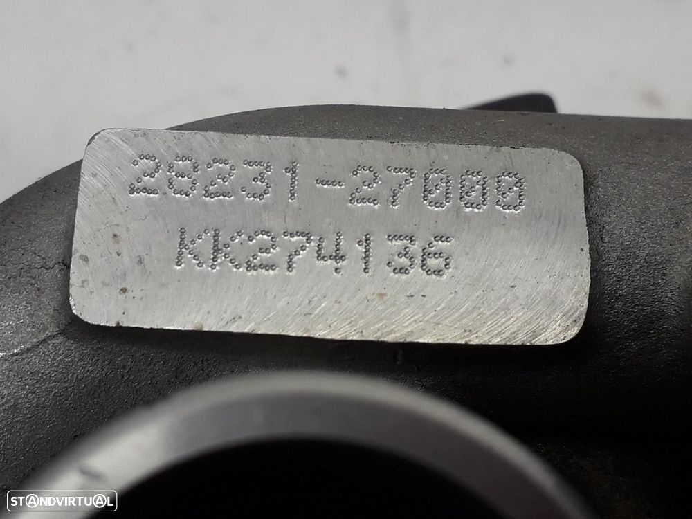 TURBOCOMPRESSOR HYUNDAI ELANTRA 2005 - 2