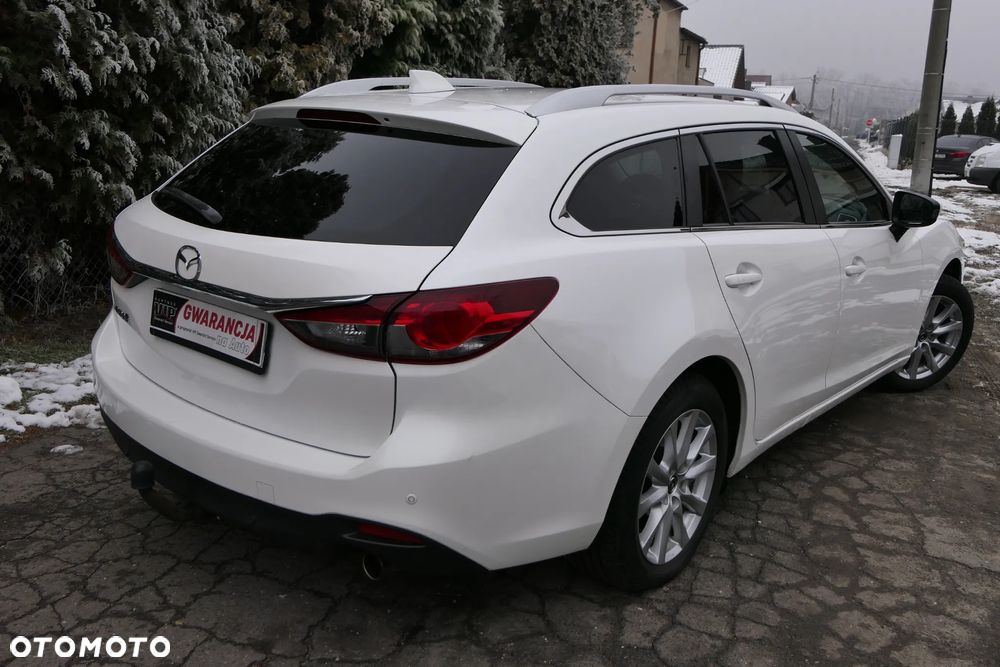 Mazda 6 SKYACTIV-G 145 Prime-Line - 4