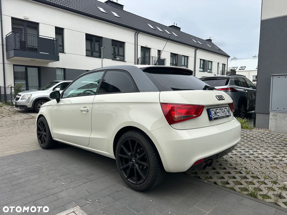 Audi A1 3-drzwiowe 1.4 TFSI admired - 6