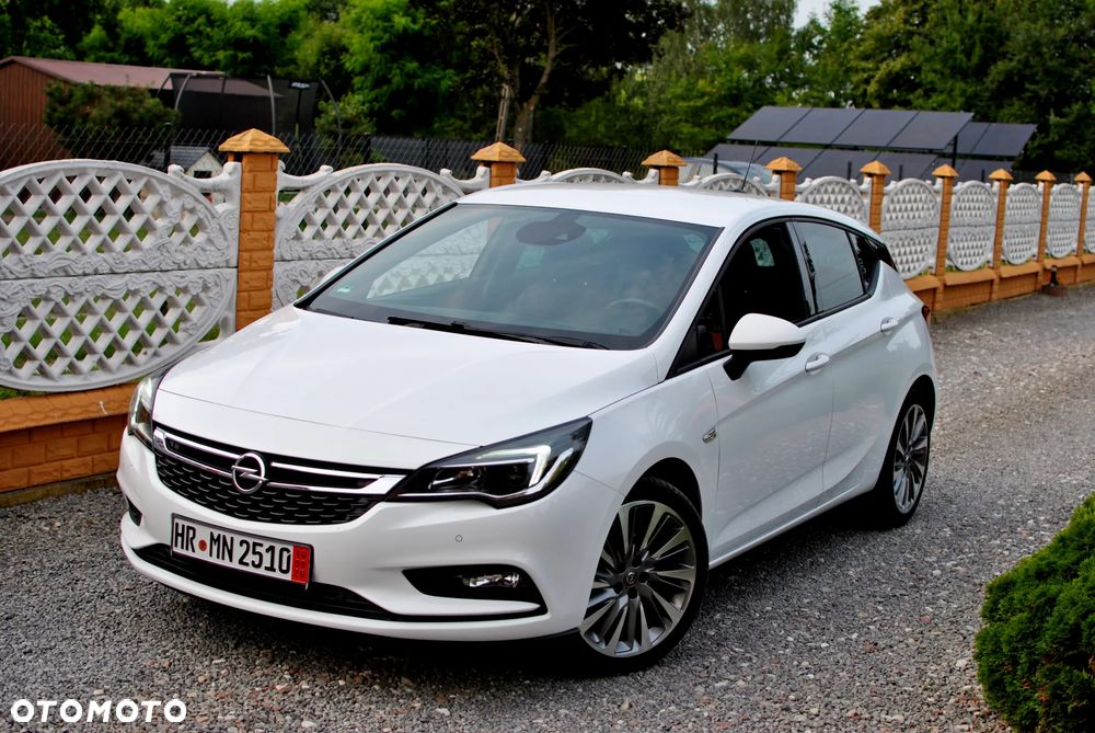 Opel Astra 1.4 T Sport S&S - 3