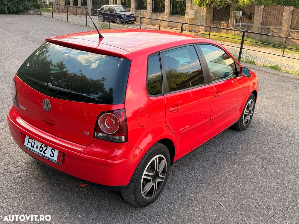 Volkswagen Polo 1.4 United - 3