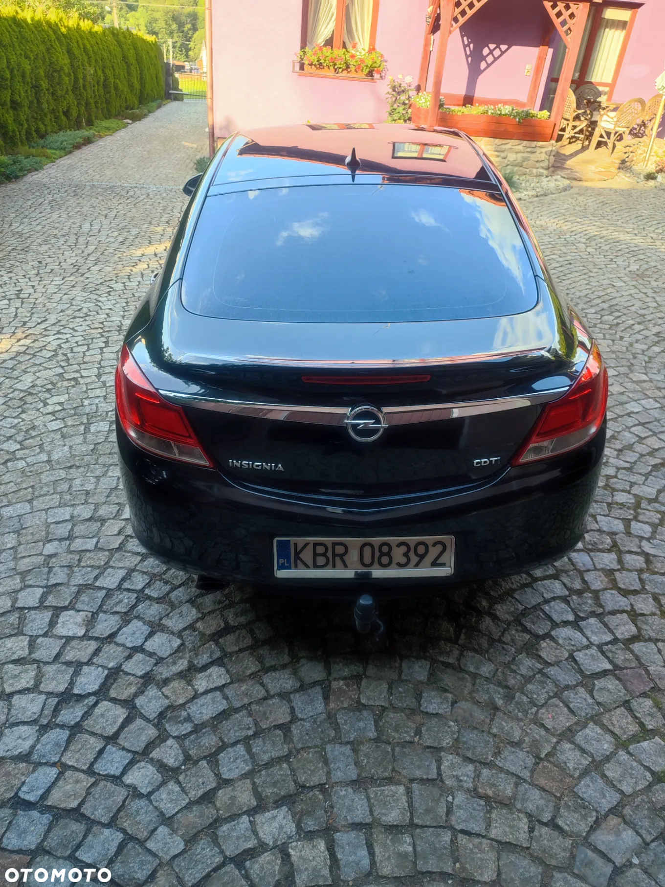 Opel Insignia 2.0 CDTI Cosmo S&S - 7