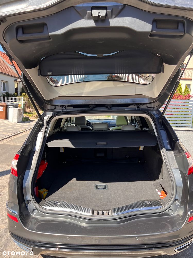 Ford Mondeo Vignale 2.0 TDCi PowerShift - 25