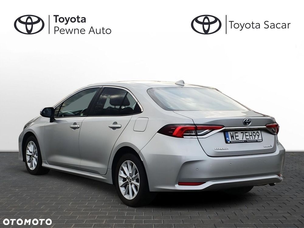 Toyota Corolla 1.8 Hybrid Comfort - 3