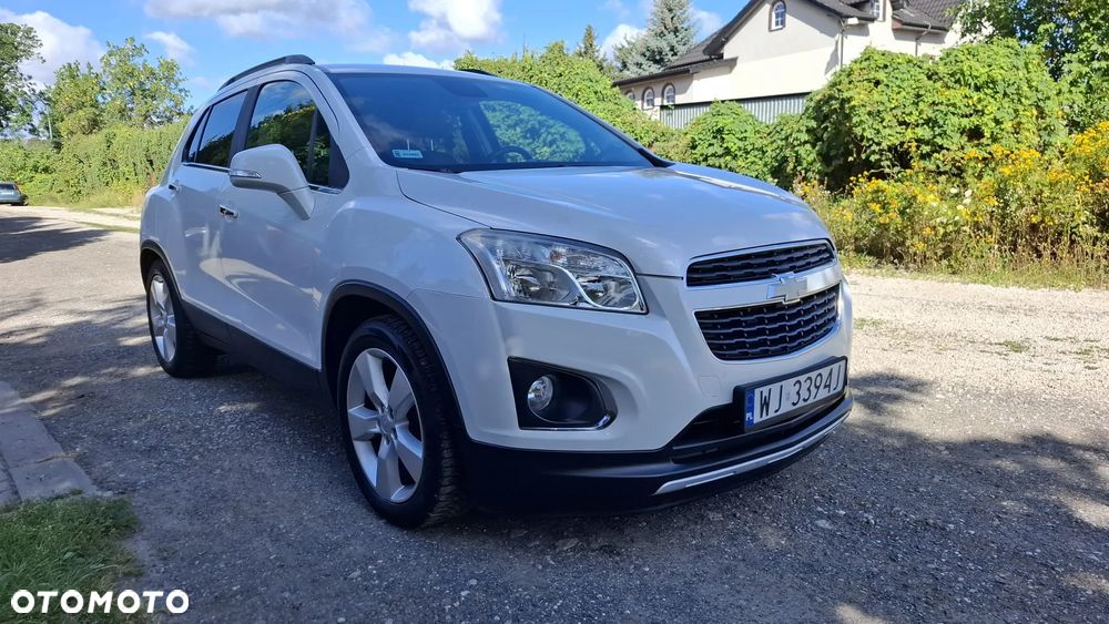 Chevrolet Trax 1.4 T LS - 12
