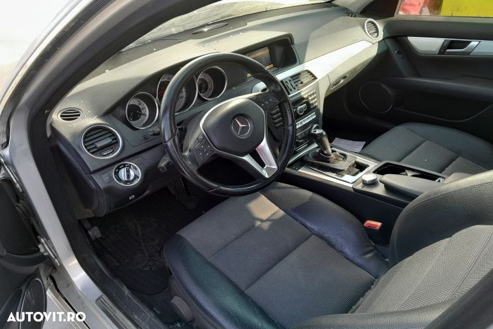 Airbag volan / sofer 16399920 16399920 Mercedes-Benz C-Class W204/S20 - 11