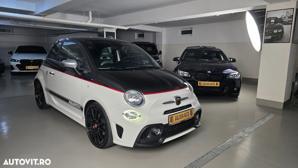 Abarth 500 - 22