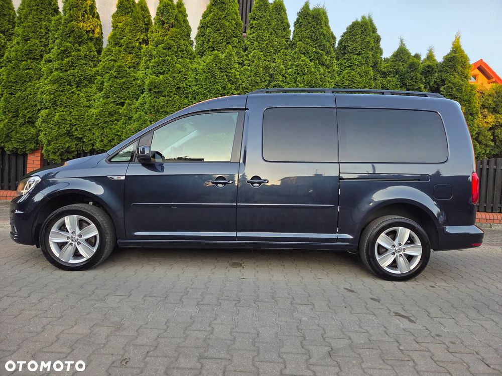 Volkswagen Caddy 2.0 (7-Si.) Maxi Comfortline - 3