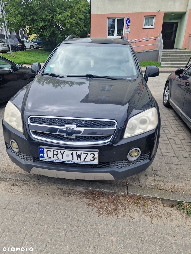Chevrolet Captiva - 1
