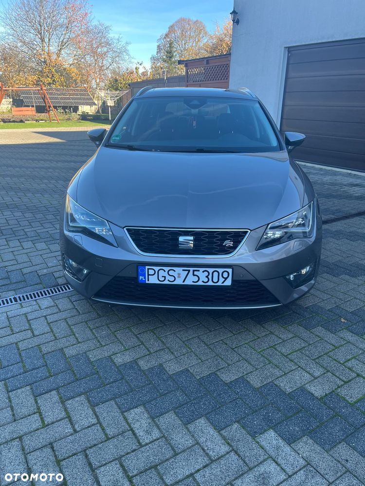 Seat Leon 1.4 TSI ACT Start&Stop FR - 1