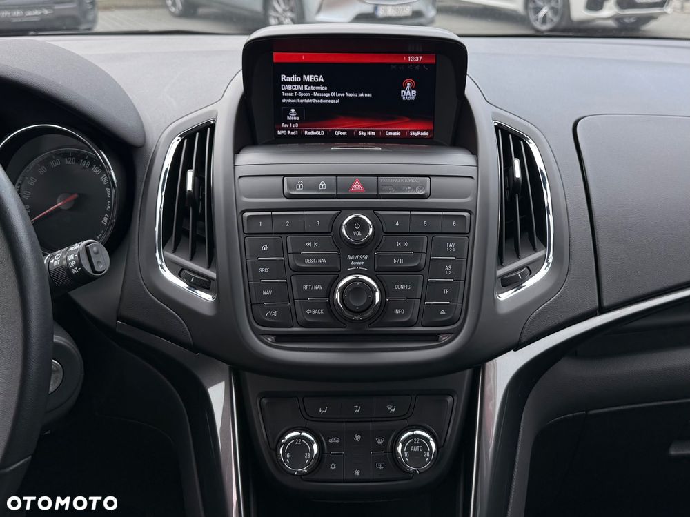 Opel Zafira 1.4 T Cosmo - 22