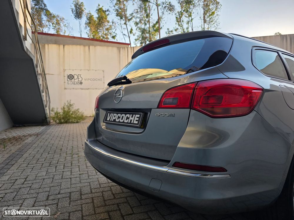 Opel Astra Sports Tourer 1.3 CDTi Selection S/S - 32