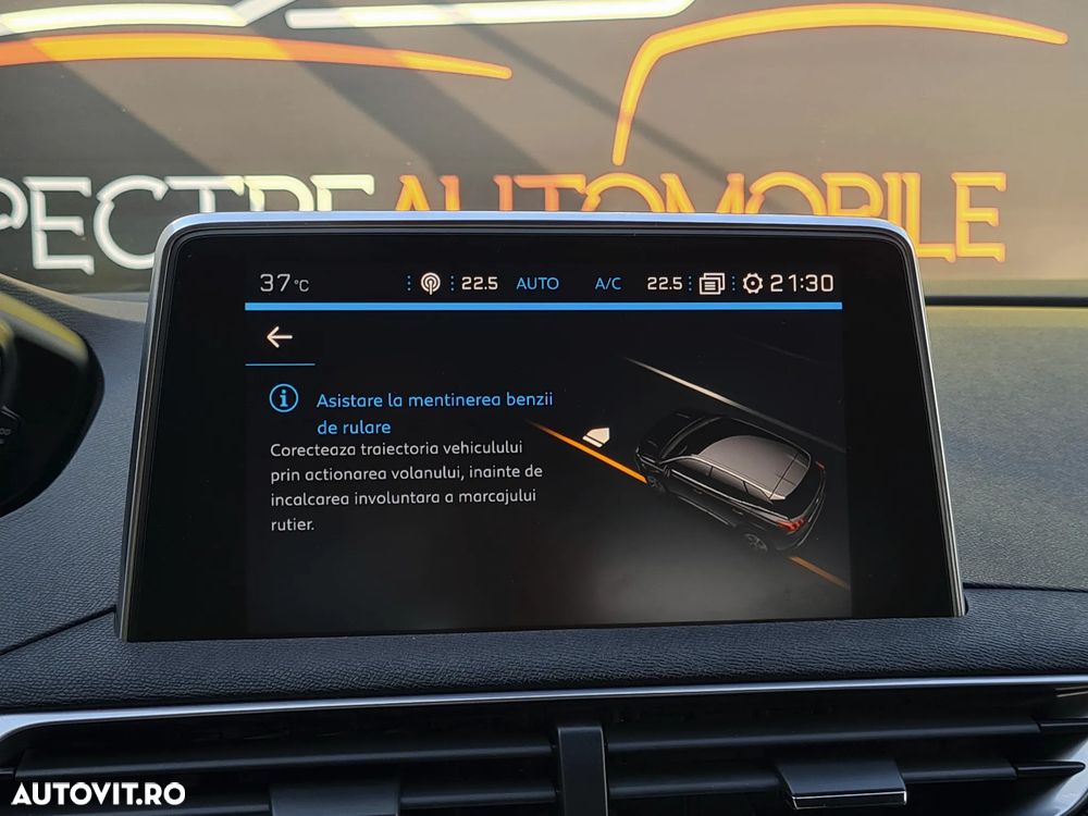 Peugeot 3008 1.6 THP EAT6 GT-Line - 24