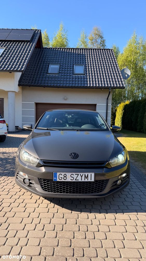 Volkswagen Scirocco 2.0 TSI - 1