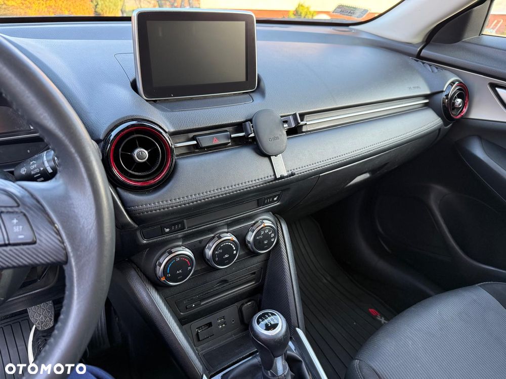 Mazda CX-3 - 12