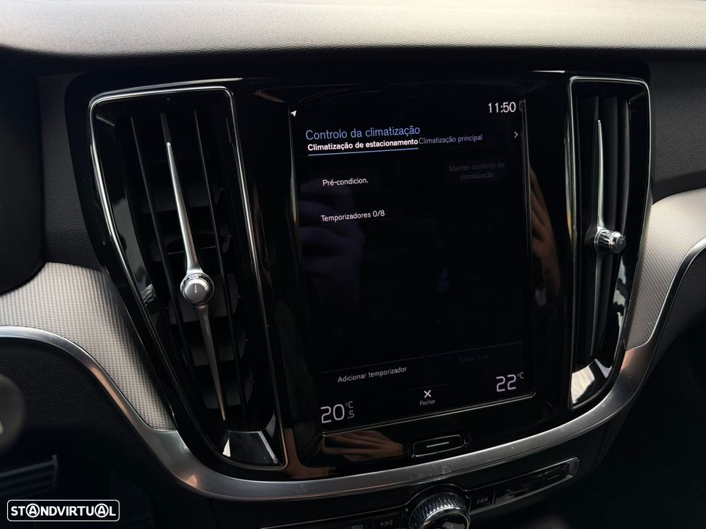 Volvo V60 2.0 T6 AWD TE R-Design - 47