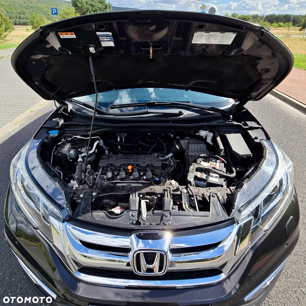 Honda CR-V 2.0 Comfort - 15