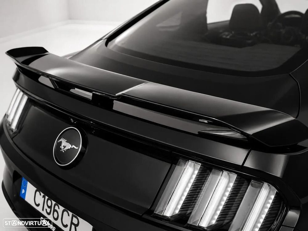 Ford Mustang 2.3 Eco Boost - 26