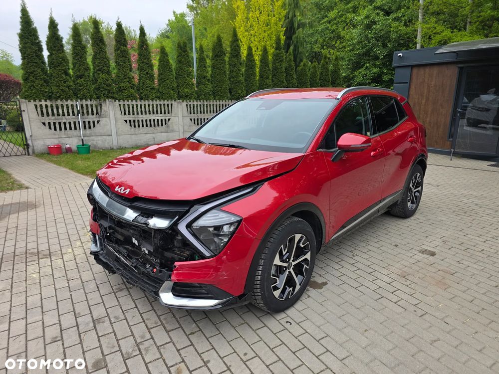 Kia Sportage 1.6 T-GDI HEV Business Line 2WD - 2