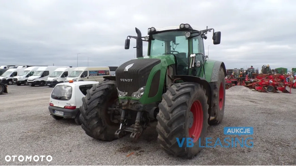 Fendt Ciągnik rolniczy Fendt 930 Vario