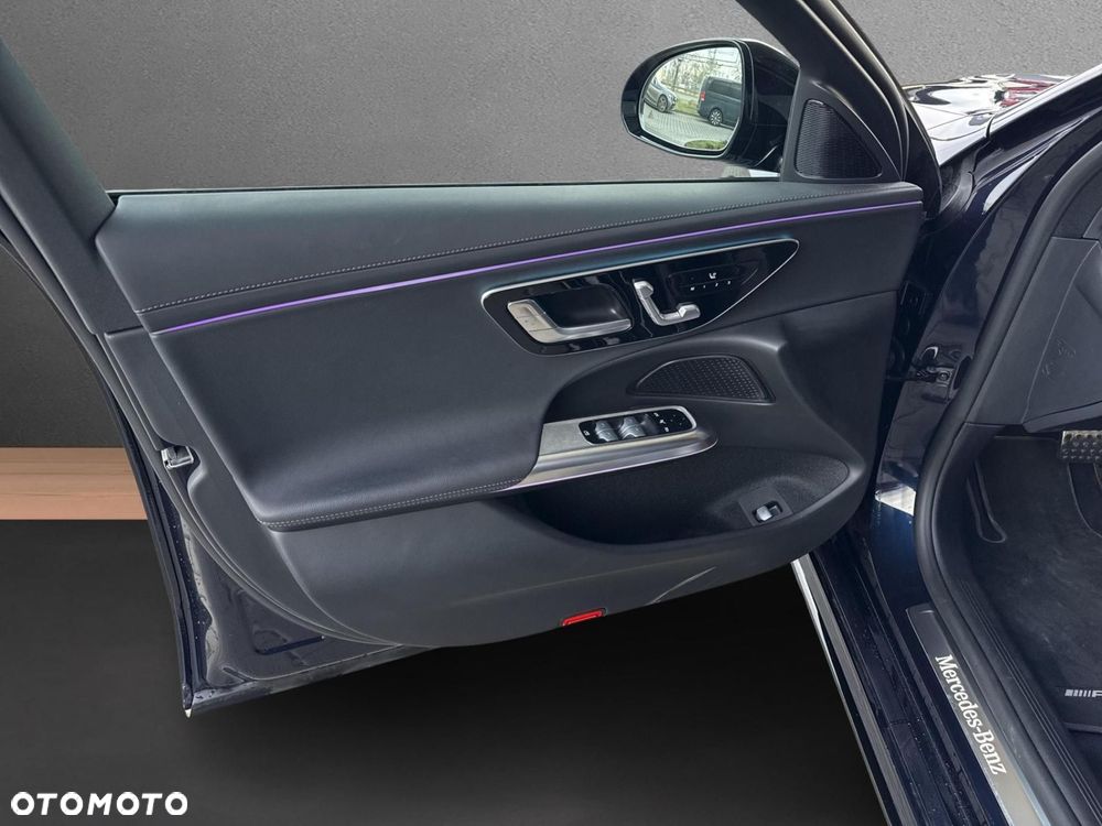 Mercedes-Benz Klasa E - 9