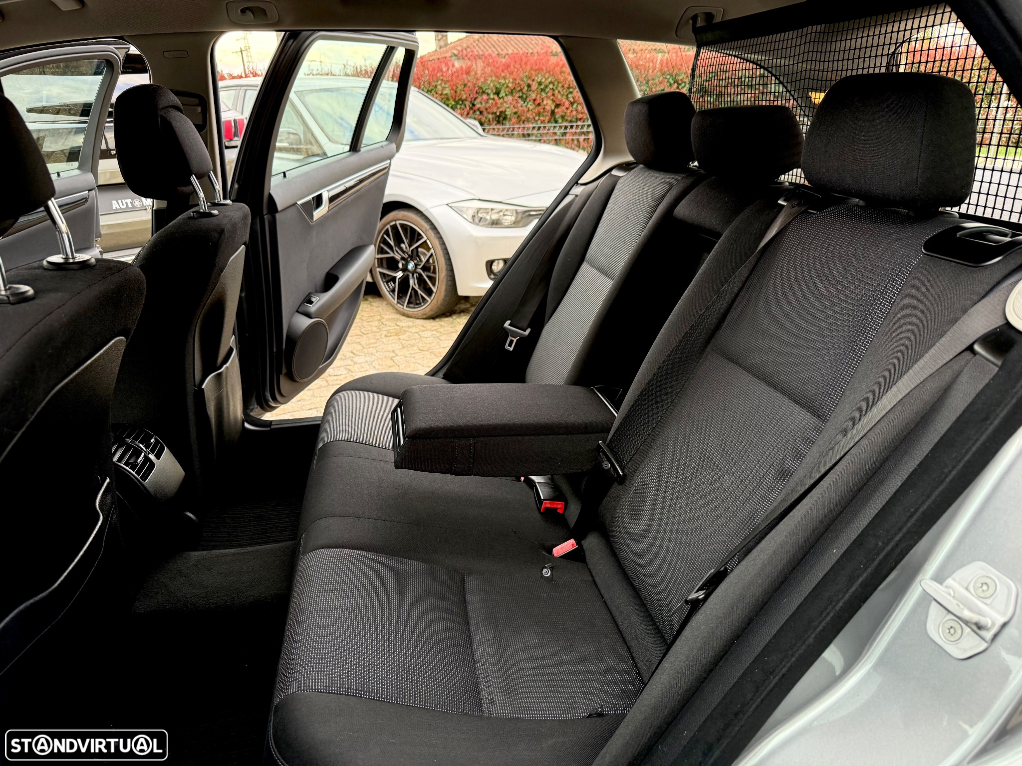 Mercedes-Benz C 200 CDi Avantgarde BlueEfficiency - 41