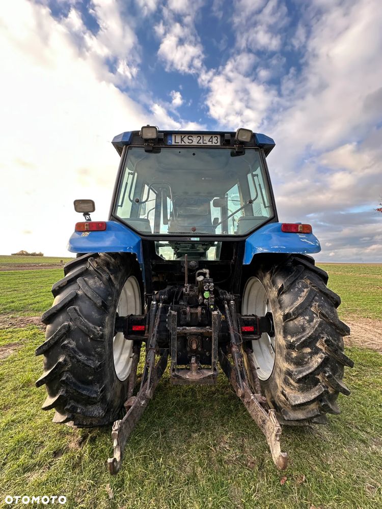 New Holland TS110 - 7