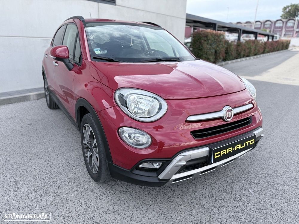 Fiat 500X 1.3 MJ City Cross - 5