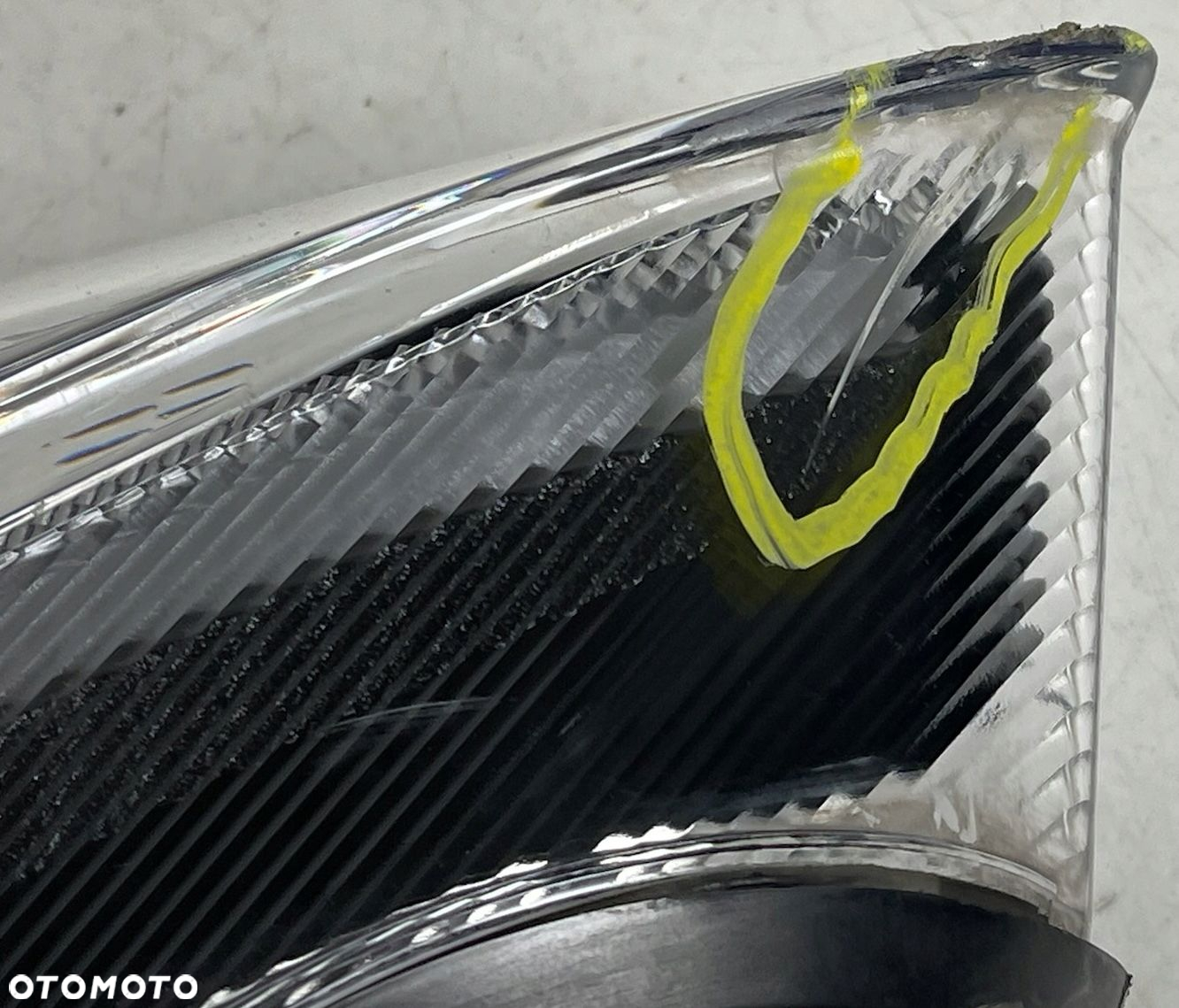 FORD FOCUS MK3 LIFT LAMPA LEWA PRZÓD XENON F1EB-13D155-CE - 7