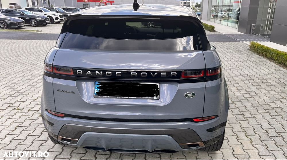 Land Rover Range Rover Evoque 2.0 D180 R-Dynamic S - 4